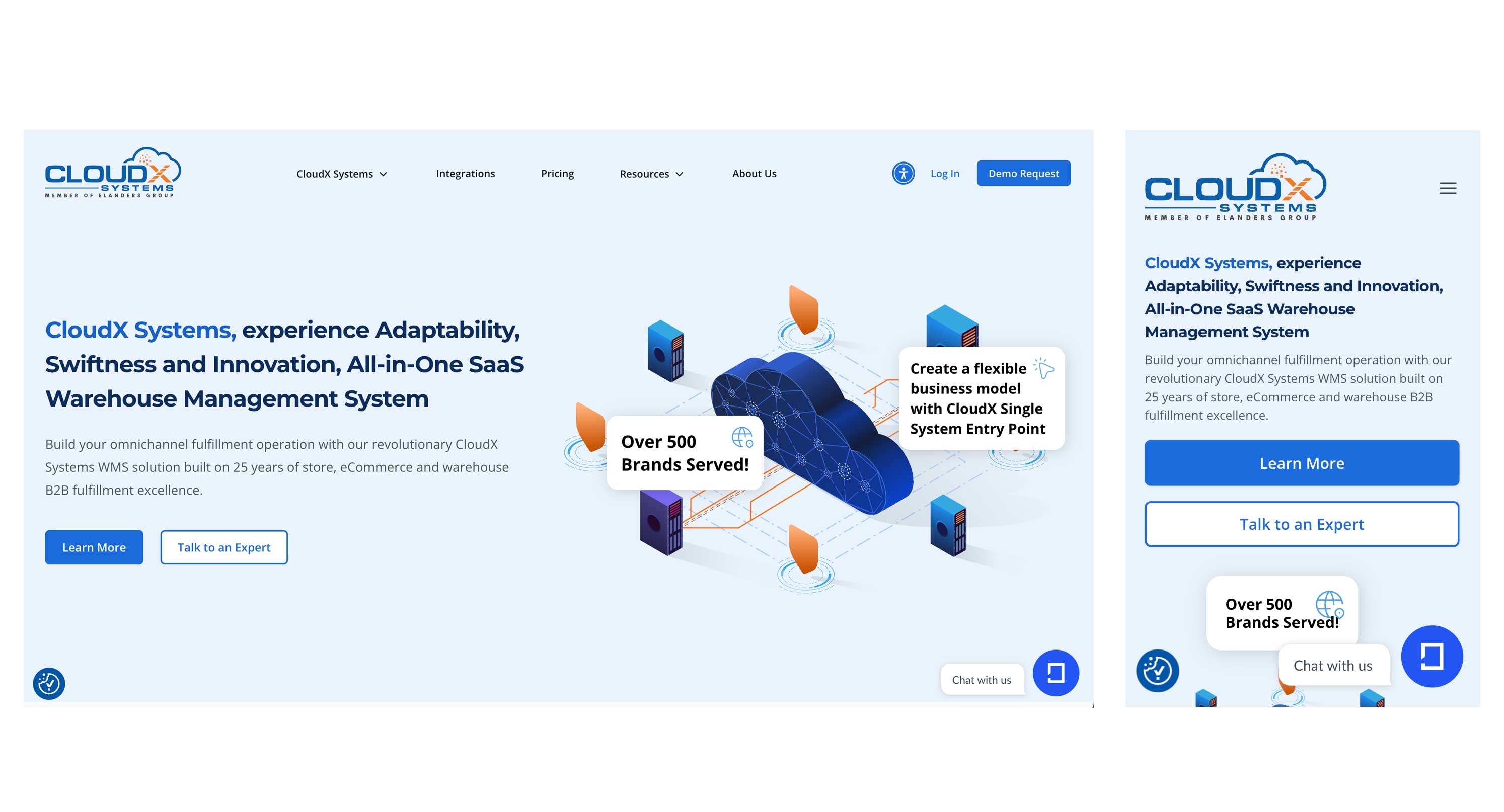 CloudXSystems.net