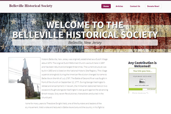 BellevilleHistory.org